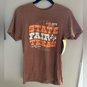 Brown State Fair of Texas T-Shirt